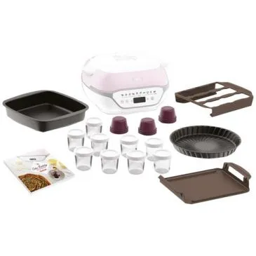 Machine à gâteaux - Cake Factory Infinity - KD850110 - TEFAL