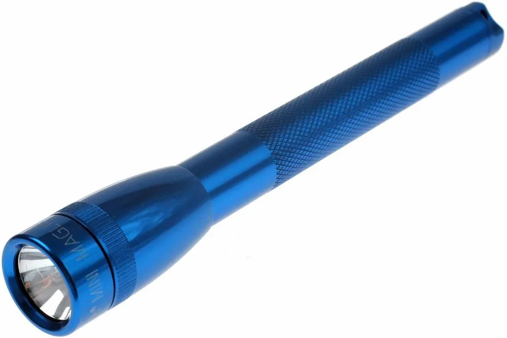 Maglite Mini AAA, bleu