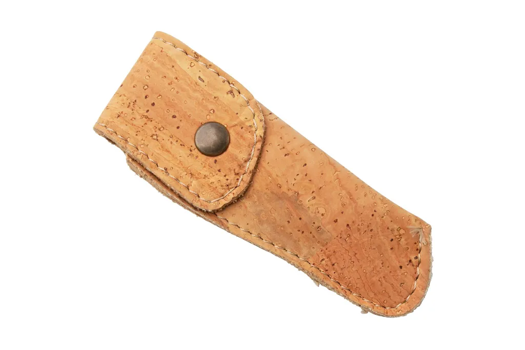 MAM Cork Bag, 125 mm, 3005 fourreau en cuir