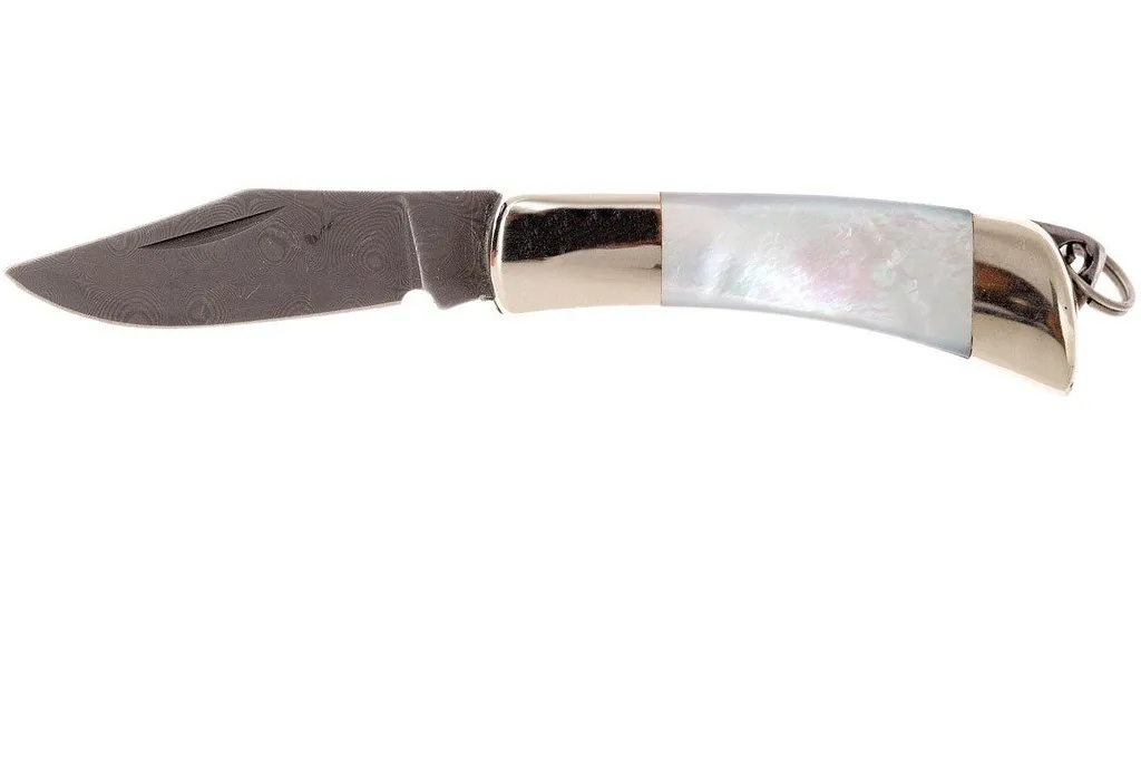 Maserin Damascus Mignon Mother of pearl, 707/P