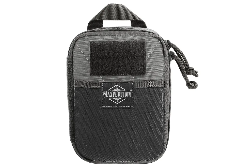 Maxpedition Padded Fatty Pocket Organizer MX0260W Wolf Gray, Étui EDC