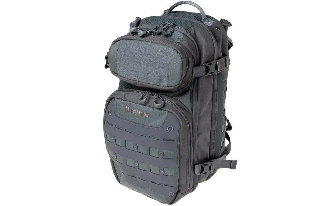 Maxpedition Riftblade Backpack Gray 30L RBDGRY, sac à dos tactique AGR