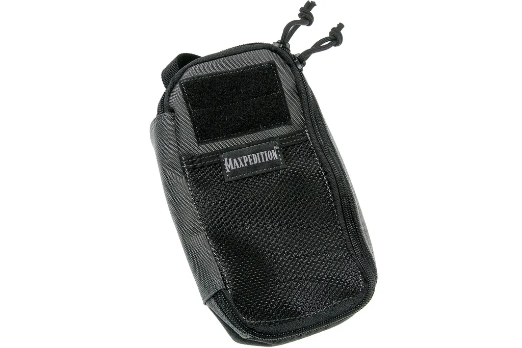 Maxpedition Skinny Pocket Organizer pouch, grey