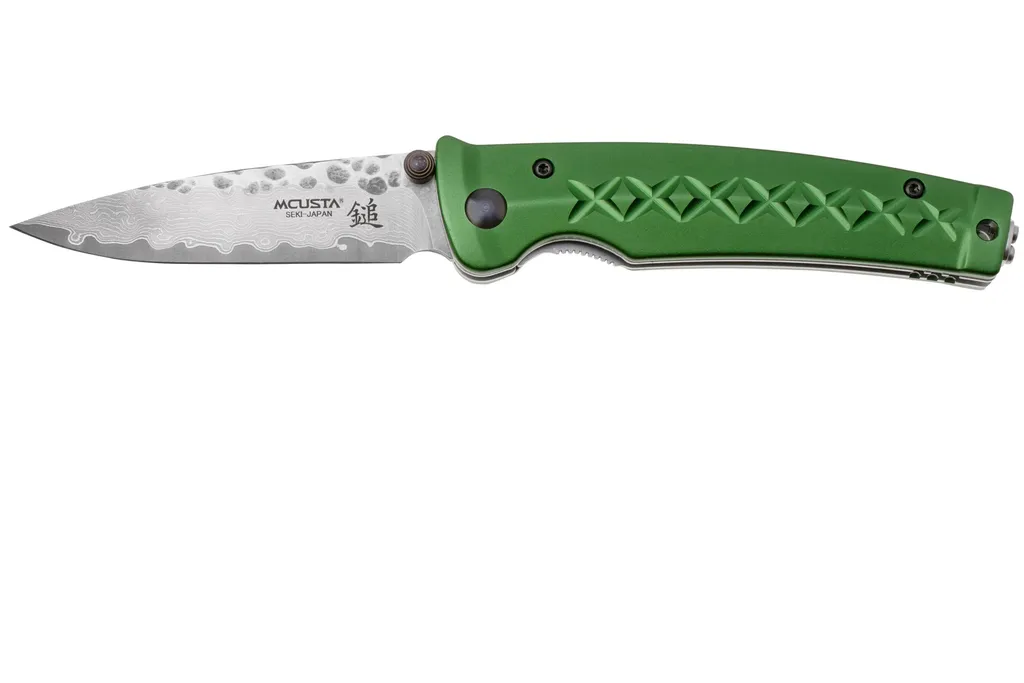 Mcusta MC-163D Fusion, vert