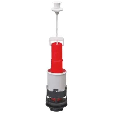 Mécanisme simple chasse - tirette blanche - MX - WIRQUIN