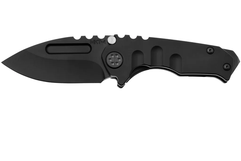 Medford Micro T, S45VN PVD DP Blade, PVD Handles, couteau de poche