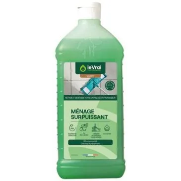 Ménage surpuissant 1 L - LE VRAI PRO MAISON