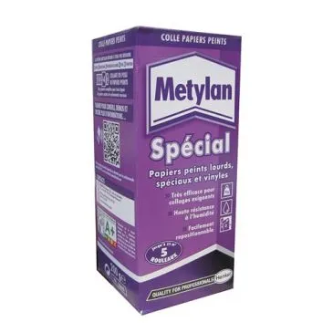 Metylan colle spécial violette 200g - METYLAN