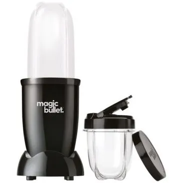Mini-blender polyvalent Noir - Magic Bullet - MBR06B - NUTRIBULLET