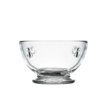 Mini-bol en verre 27 cl - Abeille - LA ROCHERE