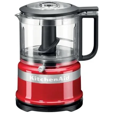 Mini-hachoir  0,8 L Rouge Empire - 5KFC3516EER - KITCHENAID
