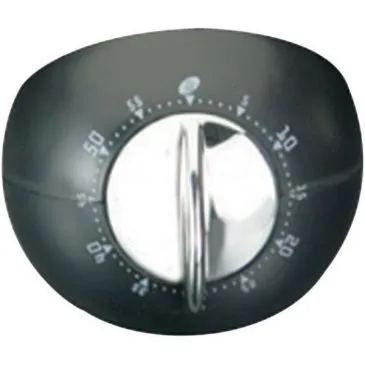 Minuteur 60 mn avec aimant  - METALTEX