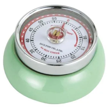 Minuteur aimanté Vert Pâle - ZASSENHAUSS