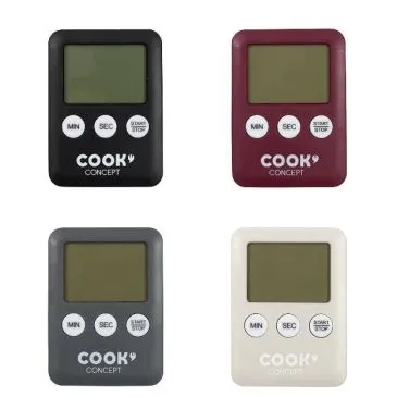 Minuteur électronique aimanté - Cook Concept - CMP