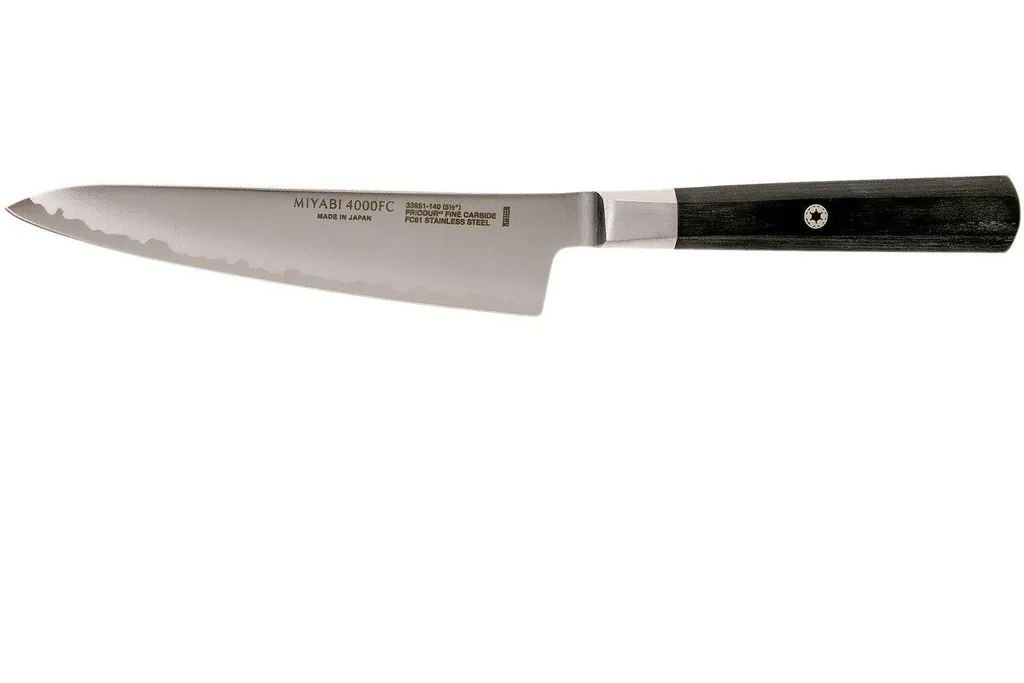 Miyabi 4000FC shotoh / couteau d'office 14 cm, 33951-141