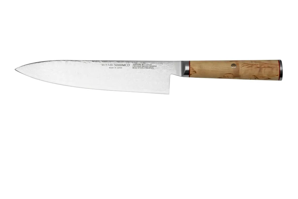 Miyabi by Zwilling 5000MCD Gyutoh, 34373-201