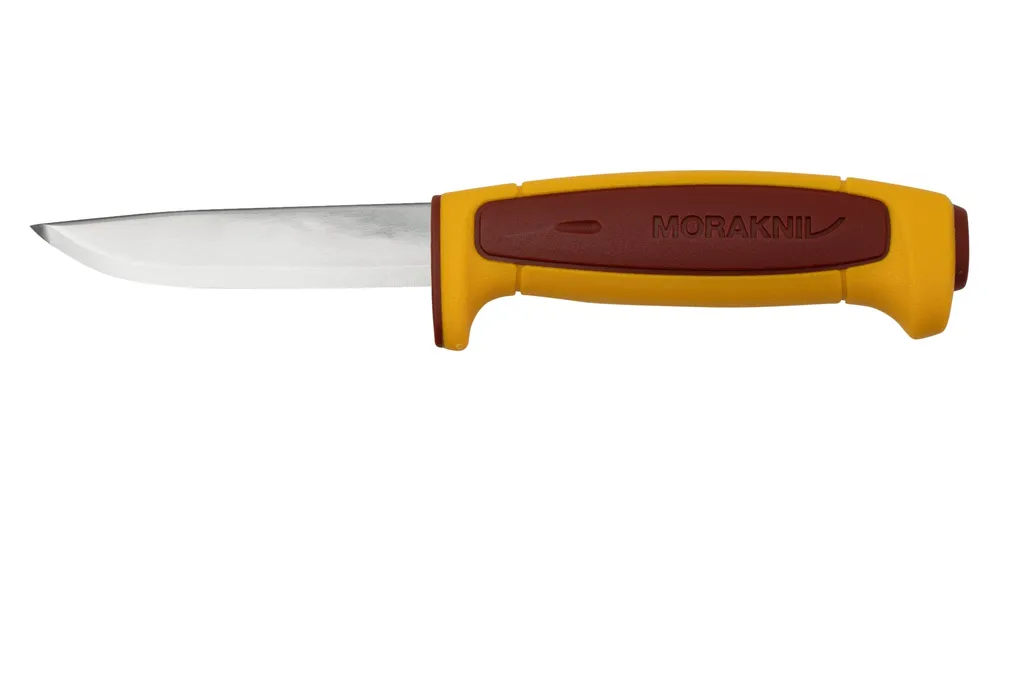 Morakniv Basic 546 Limited Edition 2023, 14148, acier inoxydable, couteau fixe
