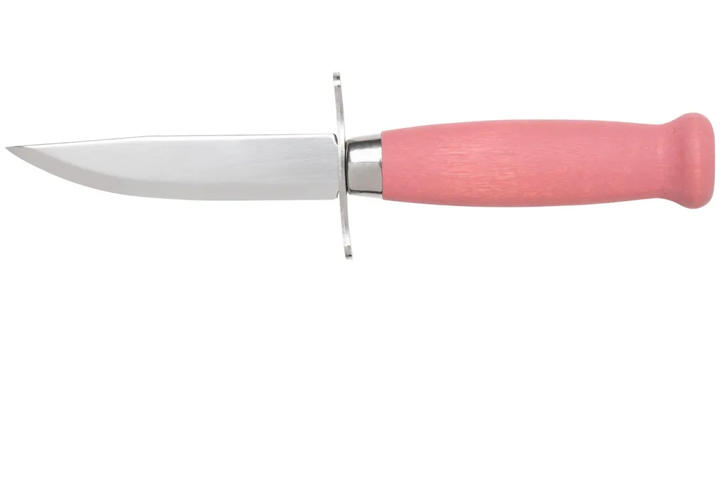 Morakniv Scout 39 Lingonberry 13973 couteau pour enfants