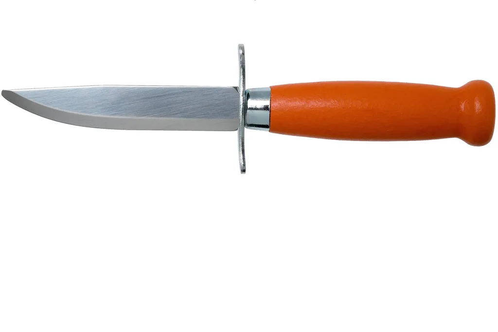 Morakniv Scout 39 Safe Orange 12287 couteau pour enfants