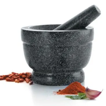 Mortier avec Pilon – en Granit - LACOR