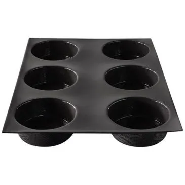 Moule 6 grands ronds - Origine - FLEXIPAN