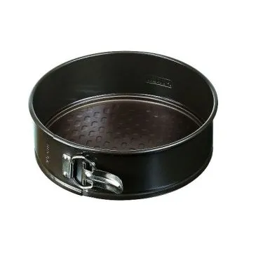Moule à manqué rond à charnières en métal 20 cm - asimetriA - PYREX