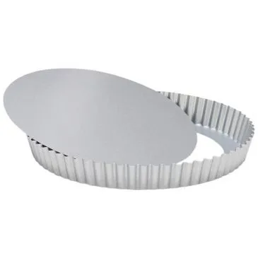 Moule à tarte rond 24 cm - Silver Top  - PATISSE