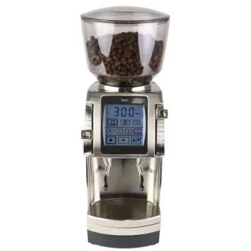 Moulin à café - Forte AP + Meules acier - ZCG1087SIL4FEU1A - BARATZA