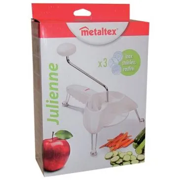 Moulin à julienne - METALTEX
