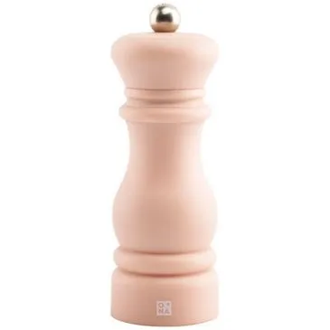 Moulin à poivre ou sel 14 cm Rose - Pepe - ONA