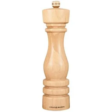 Moulin à sel 22 cm Hêtre - London - COLE & MASON