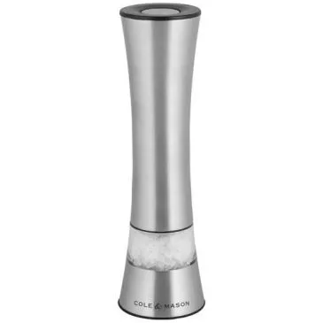 Moulin électrique 18 cm - Burford - COLE & MASON