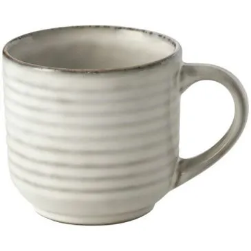Mug 35 cl Gris Clair - Flow - MEDARD DE NOBLAT