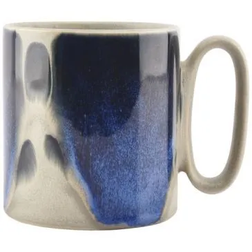 Mug 39 cl Gris & Bleu - Paint - SP COLLECTION