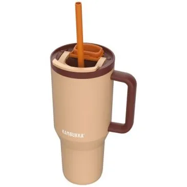 Mug tumbler 950 ml Almond Dream - Rio - KAMBUKKA BIBO