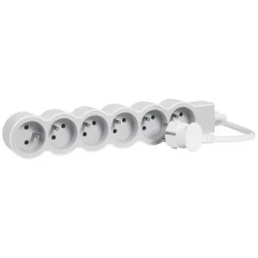 mutifb 6x2p+t std 3m b/g - LEGRAND