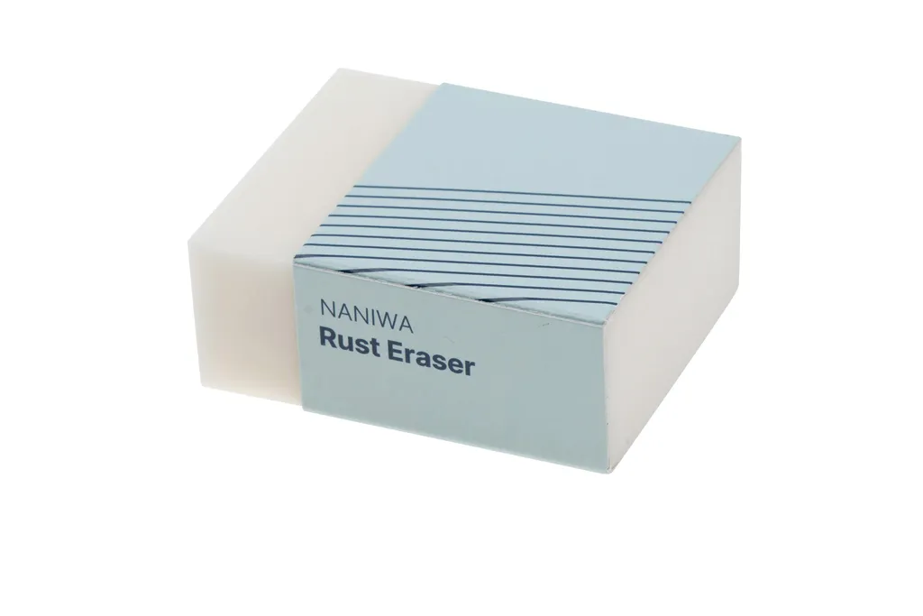 Naniwa Rust Eraser A-904, dérouilleur