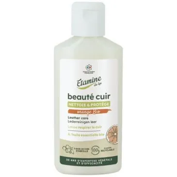 Nettoyant Beauté cuir 100 ml - ETAMINE DU LYS