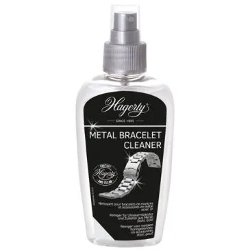 Nettoyant bracelet acier, acier inoxydable et or 125 ml - HAGERTY