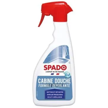 Nettoyant cabine de douche 500 ml - SPADO
