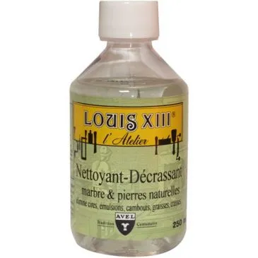 Nettoyant décrassant marbre 250 ml  - LOUIS XIII