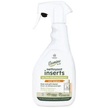 Nettoyant inserts 500 ml  - ETAMINE DU LYS