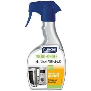 Nettoyant micro-ondes 300ml - NUNCAS