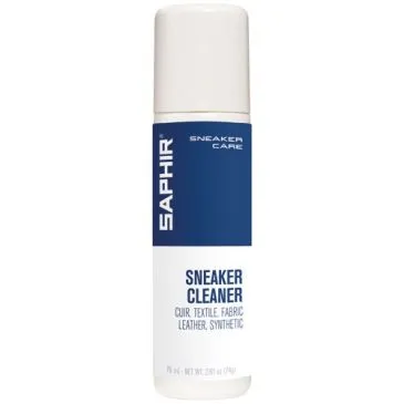 Nettoyant sneakers cleaner 75 ml saphir - SAPHIR