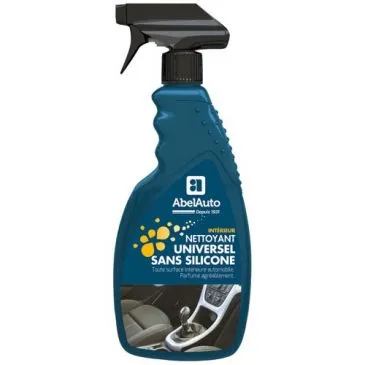 Nettoyant universel sans silicone 500ml - ABEL AUTO