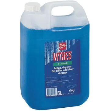 Nettoyant vitre à alcool Vaitol 5 L - VAITOL