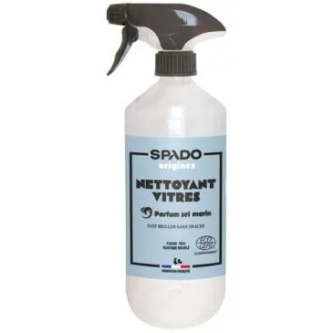 Nettoyant vitres vinaigre blanc et alcool betterave 750 ml - SPADO ORIGINES