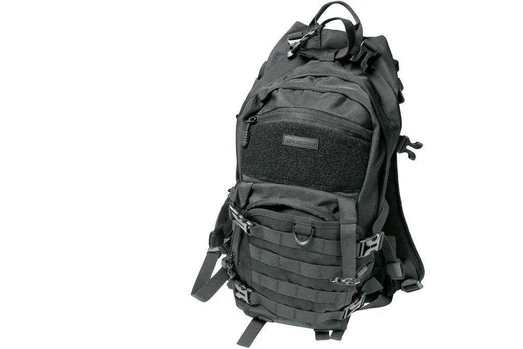 Nitecore BP20 backpack black, sac à dos