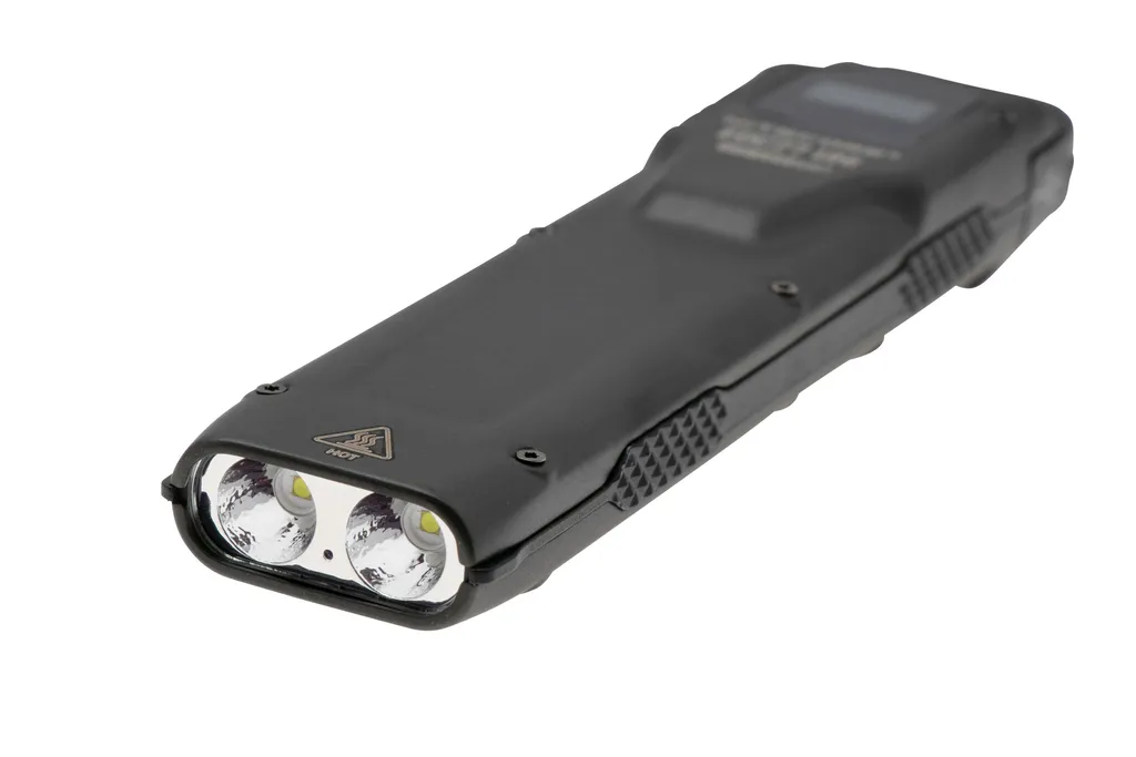 Nitecore EDC27 UHI lampe de poche rechargeable, 3100 lumens