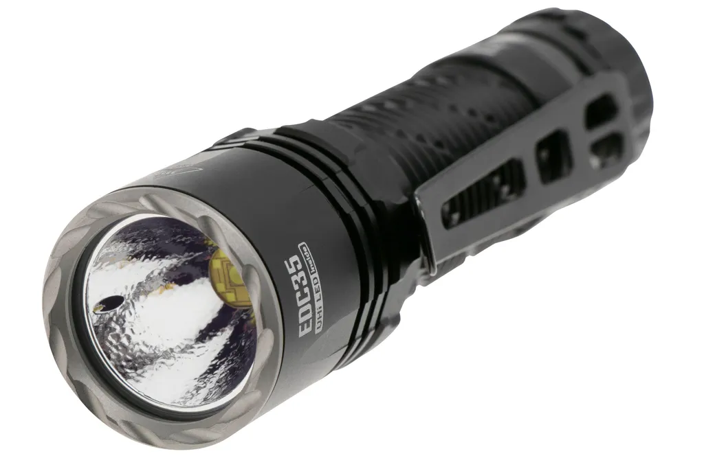 Nitecore EDC35 lampe de poche rechargeable EDC, 5000 lumens